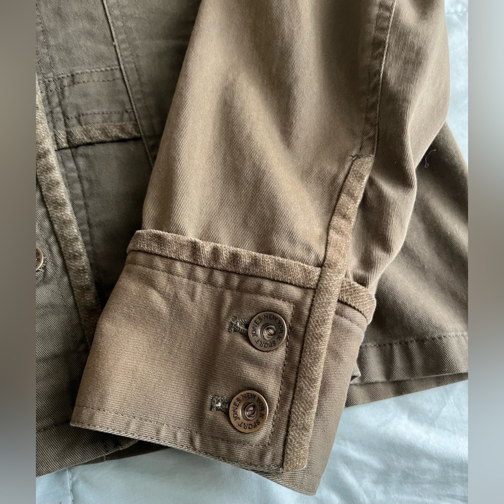 Military Jacket - Picture 9 of 10